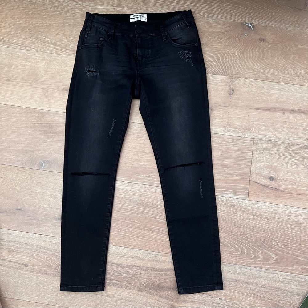 One Teaspoon Black Jeans
